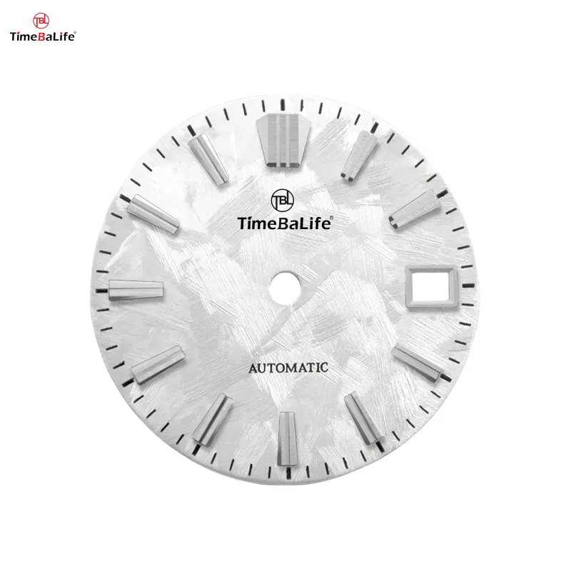 Custom High-End 3D Printed Color Watch Dials