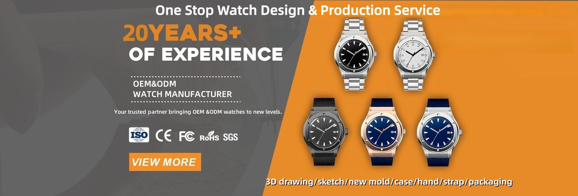 Wood Watch Manufacturers