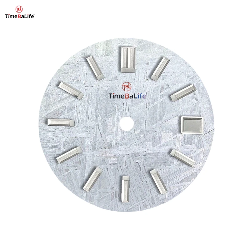 Custom High-Quality Pure Natural Meteorite Watch Dials