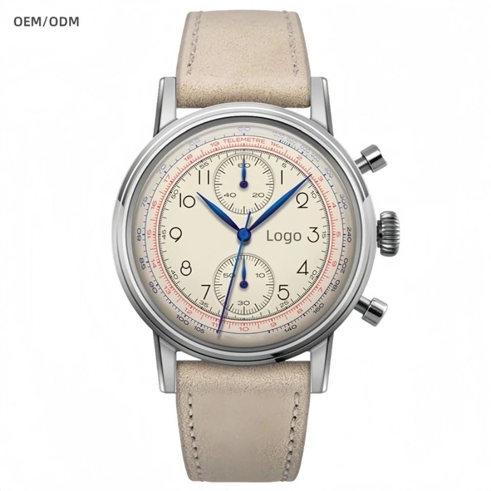 Multi-function quartz watches