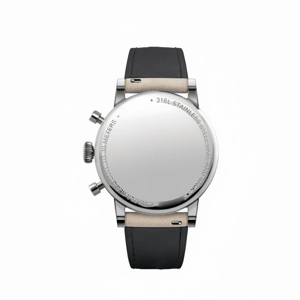 Custom quartz watches