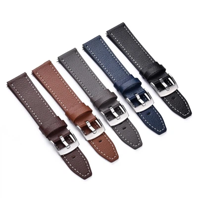 Täydellinen luettelo nahkarannekkeiden materiaaleista