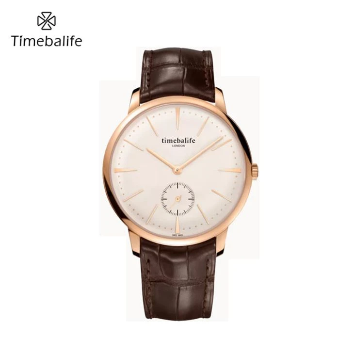 Business Men Mechanical Watch