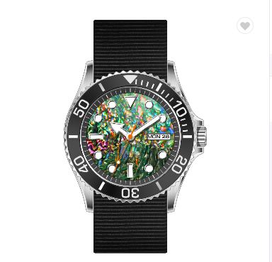 Mechanical Watch Diver