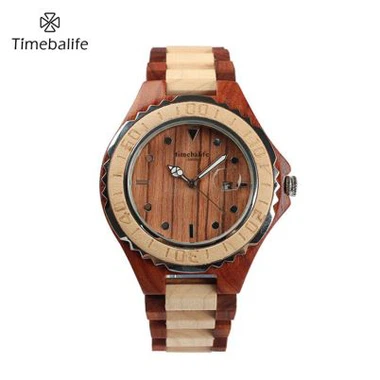 Kaikki Wood Watch for Men