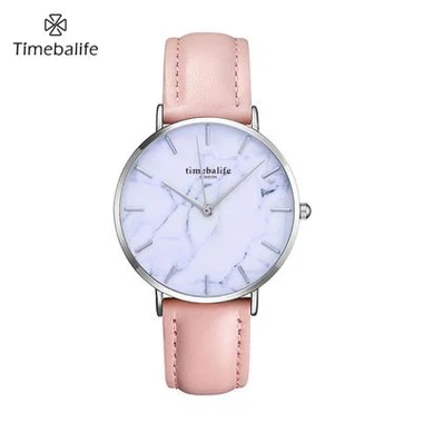 Classic Leather Lady Watch