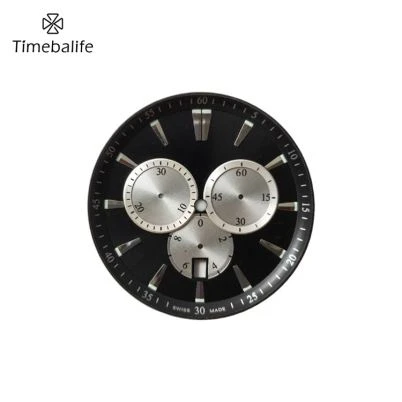 Monimutkainen Chronograph Watch Dial
