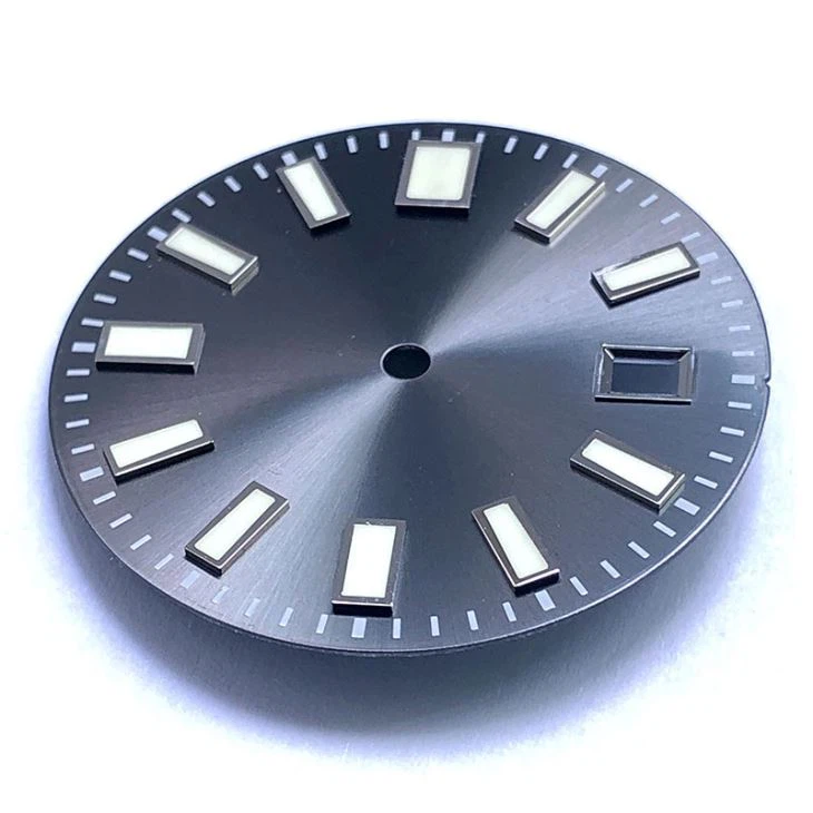 Super Luminous Brass Watch Dial