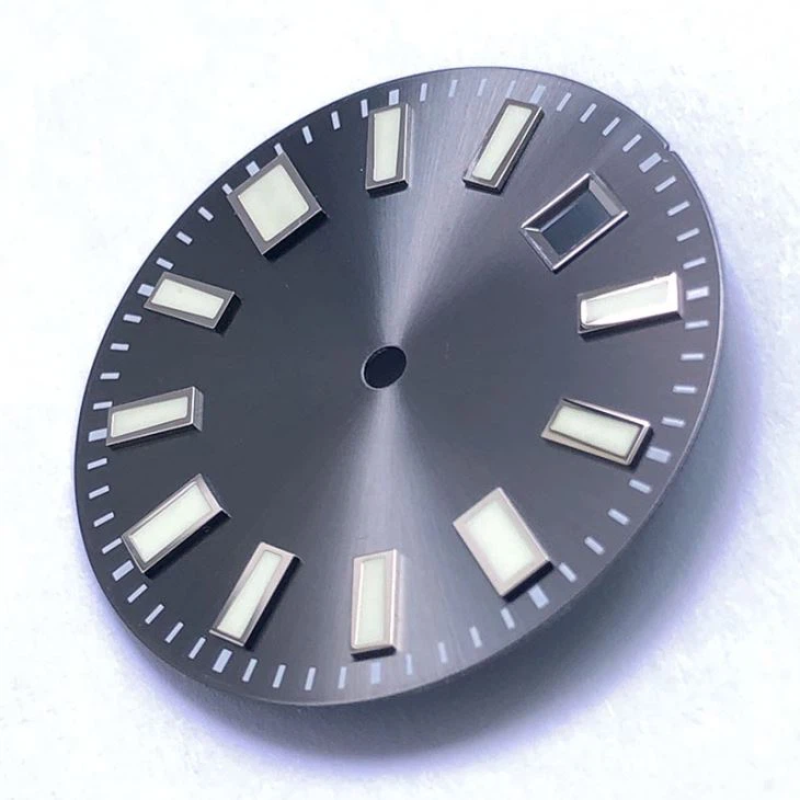 Super Luminous Brass Watch Dial